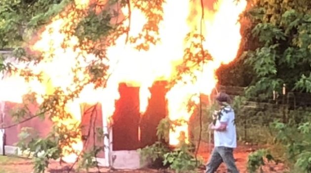Why You Shouldn’t Use Fire to Demolish Structures