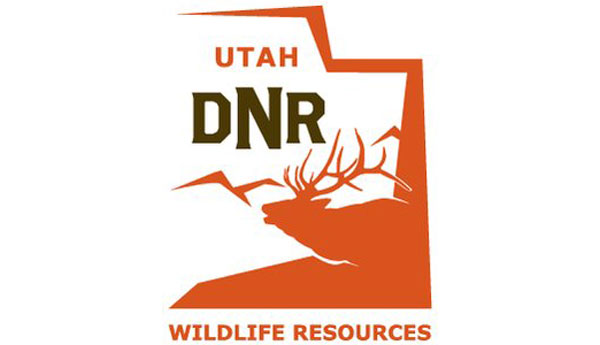 Utah DNR Logo on White