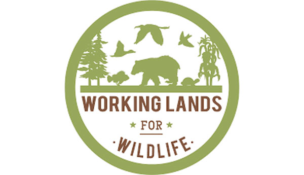 Working lands for wildlife