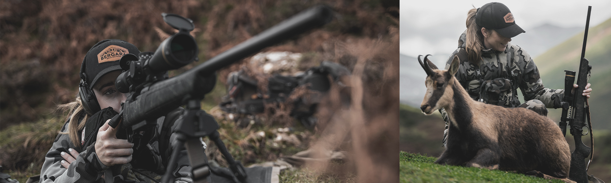 Bergara B-14 Stoke Compact Stock - Current Homesteading Bergara B-14 Stoke compact stock with 12.25-inch length of pull