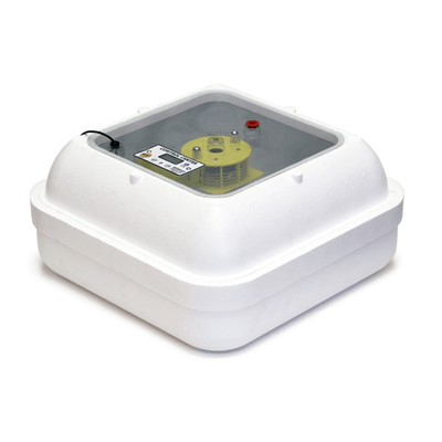 GQF 1588 Genesis Hova-Bator egg incubator with preset digital thermostat for 50 chicken eggs